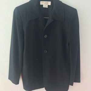 Jones New York Black Blazer